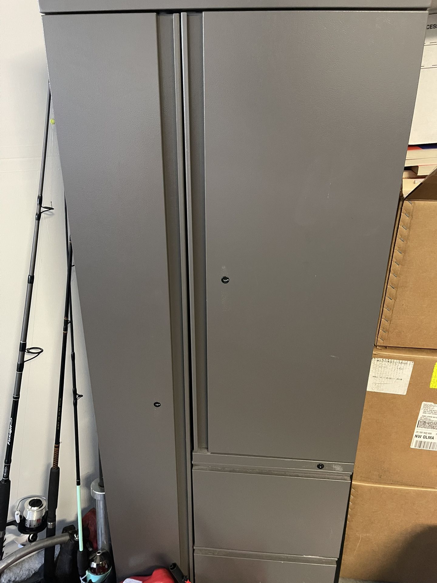 Metal Wall Locker