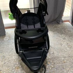Expedition Stroller 