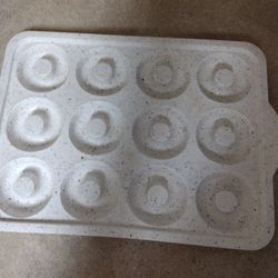 Silicone Doughnut Mold