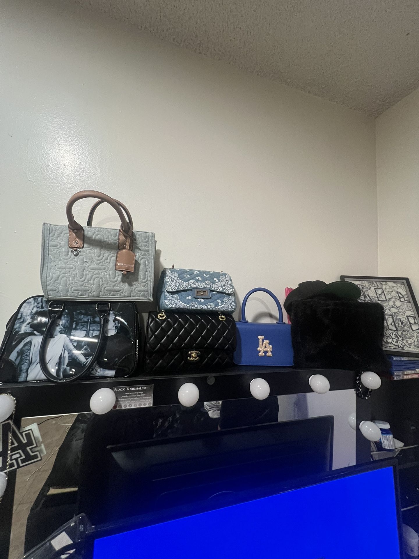 PURSE’S