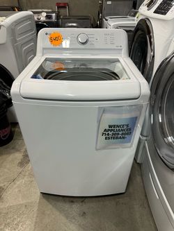 Lg washer with agitator