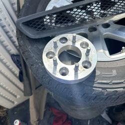 Wheel Spacers