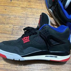 Jordan 4s 