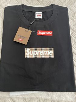 Supreme Box Logo T-shirt Size XL for Sale in Lacey, WA - OfferUp
