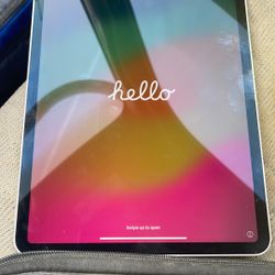 Ipad 11” Pro Used $500.00
