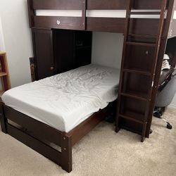 Twin Bunkbed 