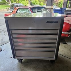 Snap On Tool Cart