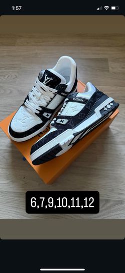 Lv Trainers Size 8 Brand New 