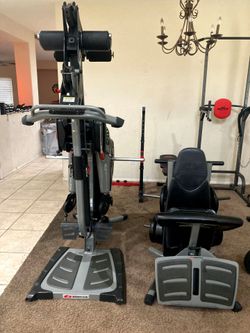 Bowflex Revolution Home Gym