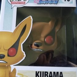 Kurama Funko Pop