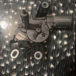 Volkswagen Rear Windshield Wiper Motor 