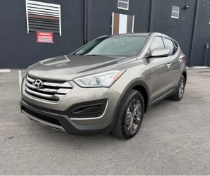 2015 Hyundai Santa FE