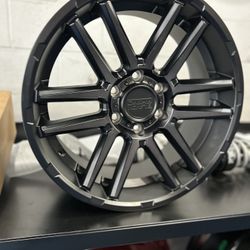 20 INCH WHEELS CHEVY 6x139