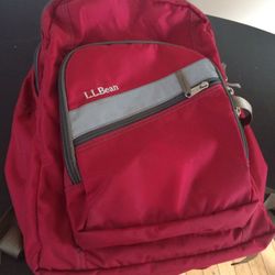 LLBean Backpack