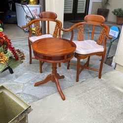 Table And Chair Set