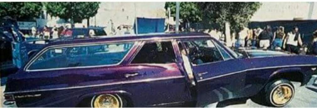 1966 Chevrolet Caprice