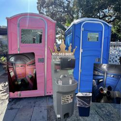 Portable Restrooms