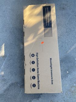 High Definition Home Game Machine