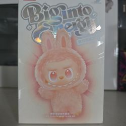 Big Into energy ✨️ la bubu