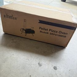 Pizza Oven Big Horn 12”