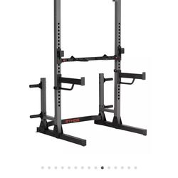 NEW IN BOX ETHOS HALF RACK