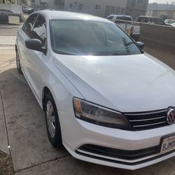 2016 Volkswagen Jetta