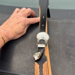 Western Woman’s Belt