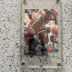 Hakeem Olajuwon Vintage Card