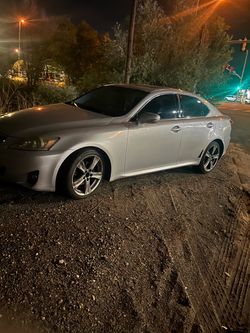 2012 Lexus IS 250