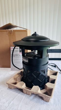 Mosquito and insect trap