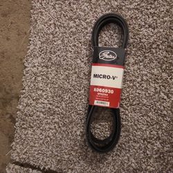 Serpentine Belt