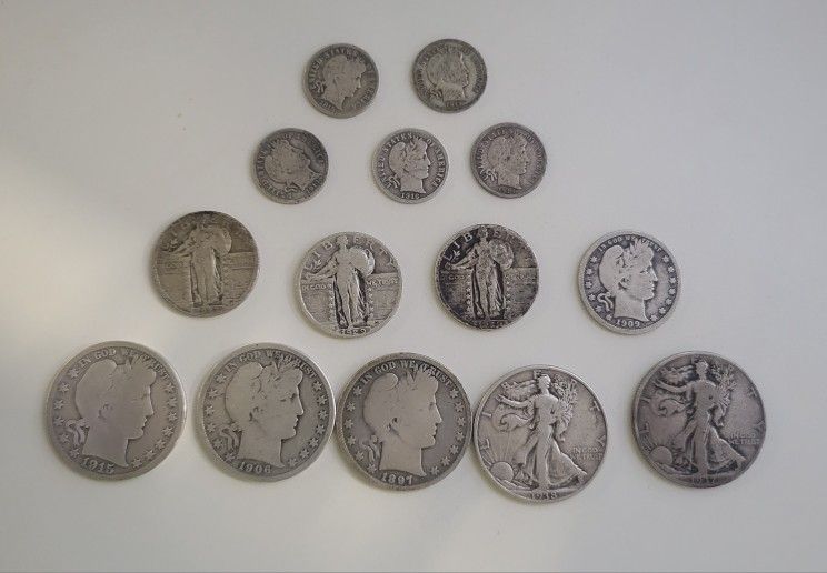 Old Silver