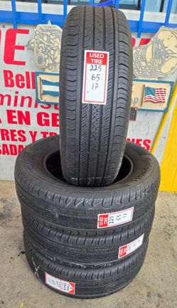225 65 17 CONTINENTAL PROCONTACT TX 102H