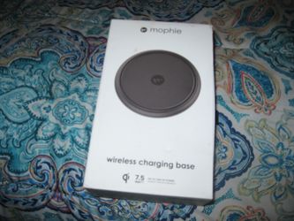 wireless charging base