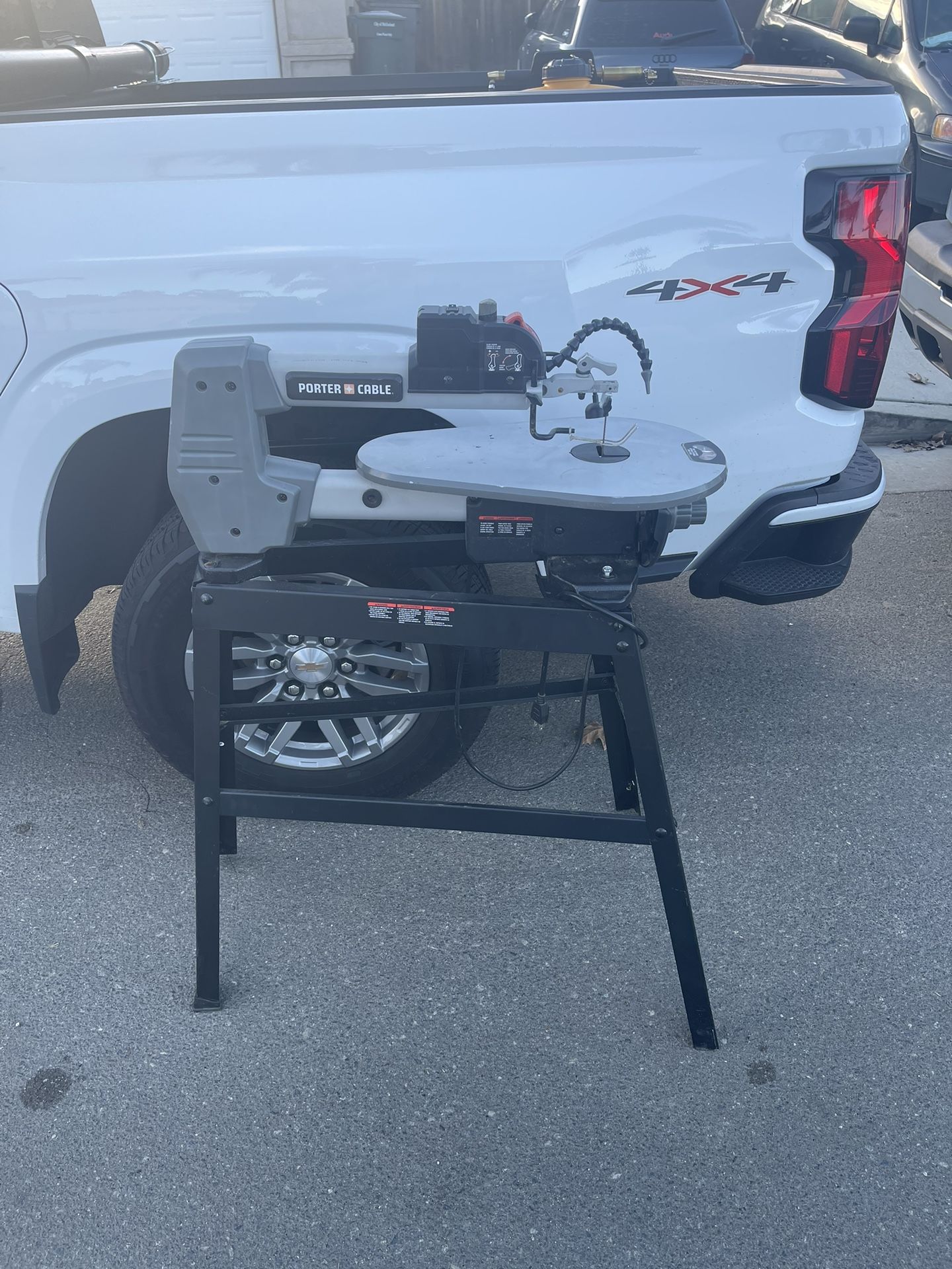 Porter Cable Scroll Saw