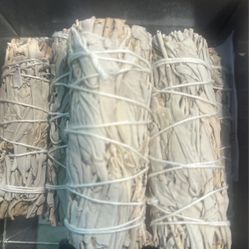 White Sage Bundles 