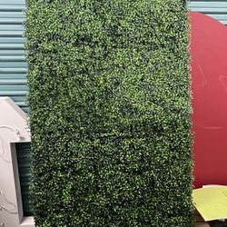 Grass Wall Panel 