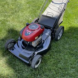 Craftsman 22” Self-Propelled High Wheel Lawn Mower