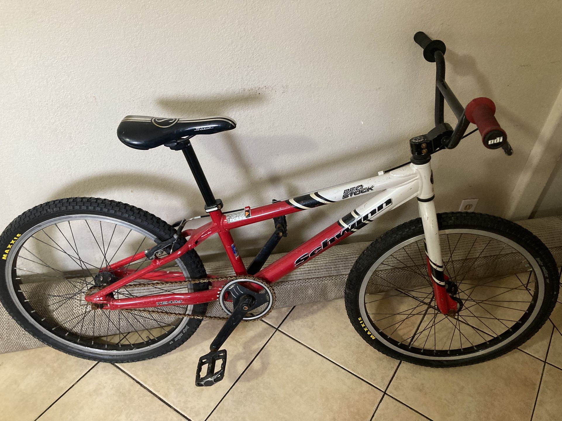 Schwinn Bmx Pro Stock Race 24”