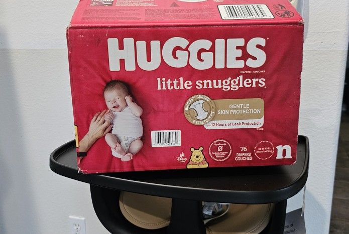 Huggies