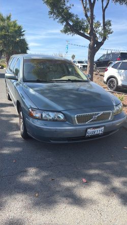 2004 Volvo V 70