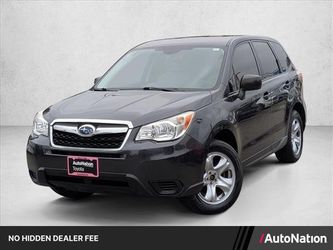 2014 Subaru Forester