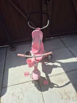 Push bike for toddler