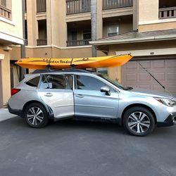 Cobra Tandem Kayak