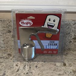 Thrifty Ice Cream Scoop