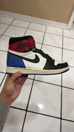 Jordan 1 Union Fragment Size 11.5