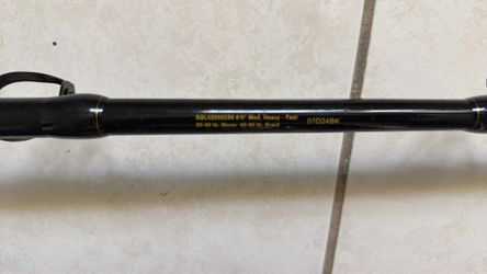 Penn Squal II 6.6 ft 30LW