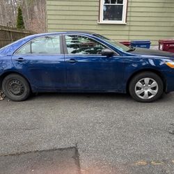2008 Toyota Camry 