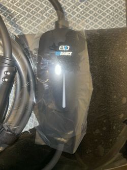 EVD - EVDANCE level 1 & 2 CHARGER