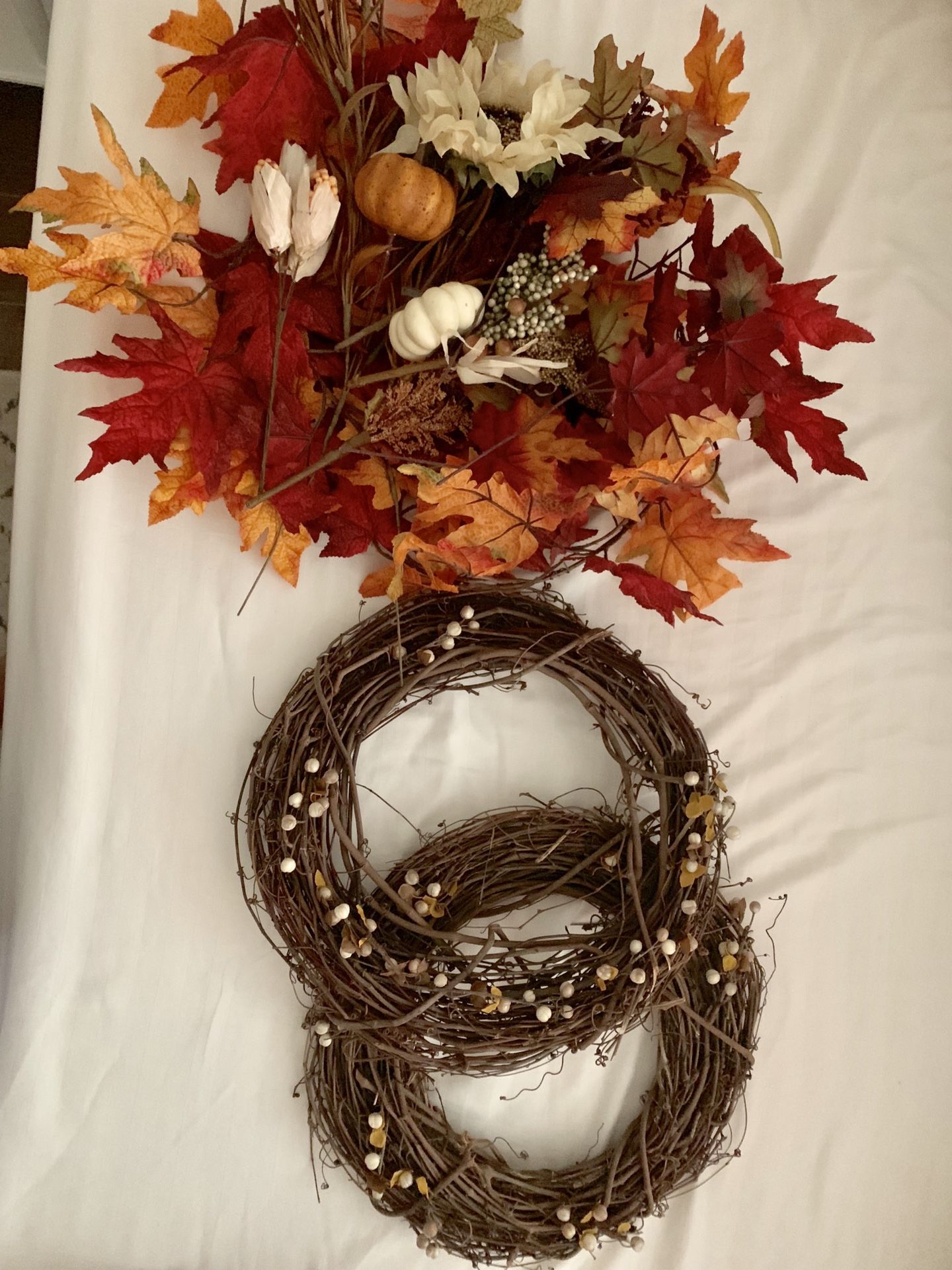 Fall decor